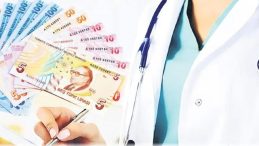 Doktorlar 2.1 Milyarlık Matrah Artırdı