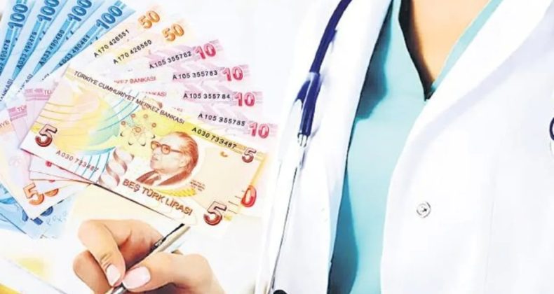 Doktorlar 2.1 Milyarlık Matrah Artırdı