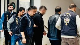 Dolandırıcılık Operasyonunda 13 Kişi Tutuklandı
