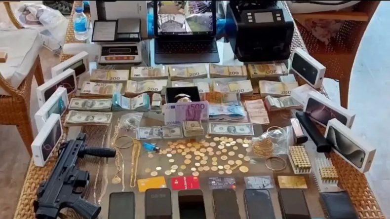Dolandırıcılık Şebekelerine Kapsamlı Darbe! 47 İlde Gerçekleştirilen Operasyonda 181 Şüpheli Tutuklandı
