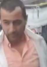 Dolmuş Şoförüne Döner Bıçağı Çeken Sürücü Hızla Yakalandı!