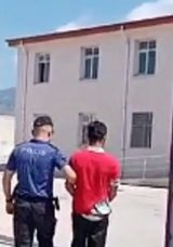 Dolmuşta Genç Kızı Taciz Eden Şahıs Tutuklandı