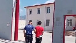 Dolmuşta Genç Kızı Taciz Eden Şahıs Tutuklandı