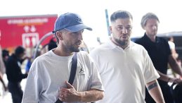 Dries Mertens, İstanbul’u Terk Etti