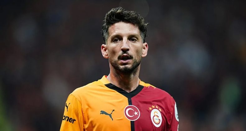 Dries Mertens’ten Galatasaray İtirafları! Barış Alper, Icardi, Sneijder ve Fenerbahçe Üzerine Açıklamalar…