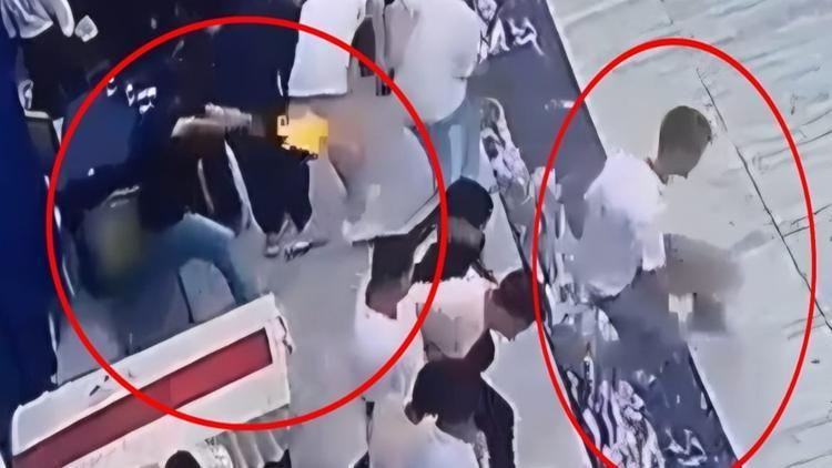 Düğün Salonunda 1 Kişinin Öldüğü Silahlı Saldırı Anına Dair Görüntüler Ortaya Çıktı