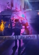 Düğün Sonrası Kanlı Kavga: Taşla Kafasını Ezdi