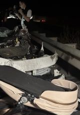 Düğün Yolunda Korkunç Kaza: Ebeveynler Hayatını Kaybetti, 1 Bebek ve 2 Yaralı