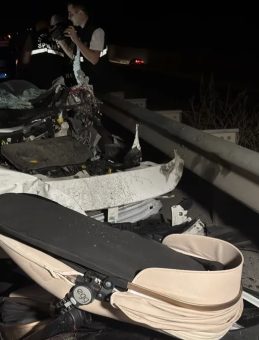 Düğün Yolunda Korkunç Kaza: Ebeveynler Hayatını Kaybetti, 1 Bebek ve 2 Yaralı