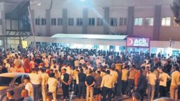 Düğünde çıkan kavga cinayetle bitti