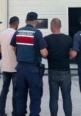 Düğünde Havaya Ateş Açan İki Şahıs Tutuklandı