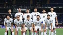 Dünya Kupası Hayali Kuran Filistin, Umman Karşısında Son Dakikada Yıkıldı!