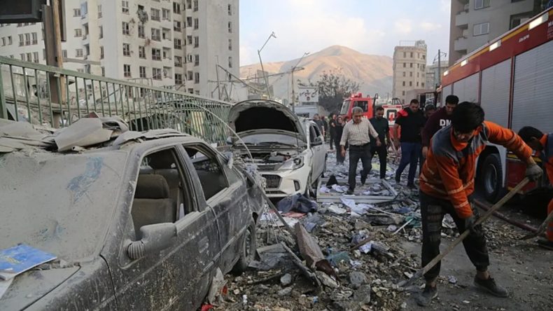 Dünyadan İsrail’in İran’a Yönelik Saldırısına Gelen Tepkiler Artıyor
