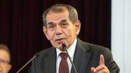 Dursun Özbek: “Bizim Büyük Hayallerimiz”