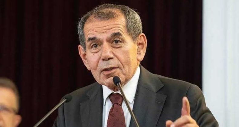 Dursun Özbek: “Bizim Büyük Hayallerimiz”