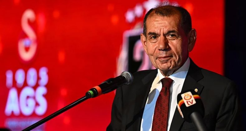 Dursun Özbek’ten Fenerbahçe’ye Olay Gönderme: “Altıncı Yıldızı Takacağımıza İnanıyorum”