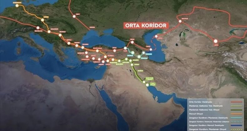 Dünya Bankası, Türkiye’nin Orta Koridor Projesine 660 Bin Dolar Destek Sağladı