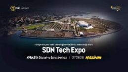 İş Dünyasının Zirvesi ‘SDN Tech Expo 2025’te Buluşuyor