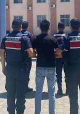 D&uuml;zce&rsquo;de Cinayet Zanlısı Jandarma Ekiplerince Yakalandı