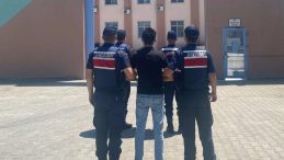Düzce’de Cinayet Zanlısı Jandarma Ekiplerince Yakalandı