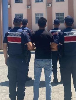 Düzce’de Cinayet Zanlısı Jandarma Ekiplerince Yakalandı