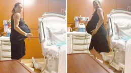 Ebelerden Gebelere Doğum Dansı