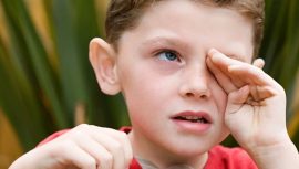 Ebeveynler Dikkat! Bu Alışkanlık Çocuklarda Kalıcı Göz Hasarına Yol Açıyor