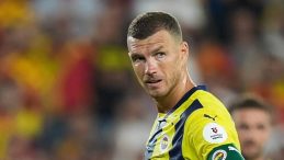 Edin Dzeko Real Madrid Yolunda!