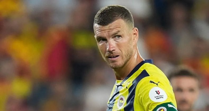 Edin Dzeko Real Madrid’e Gidiyor!