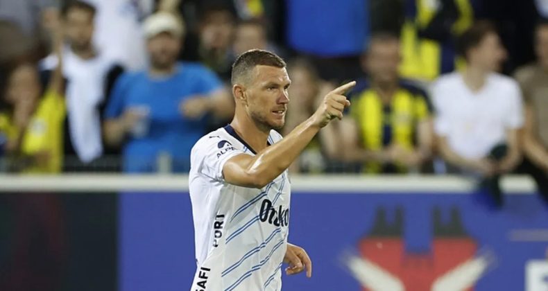 Edin Dzeko’nun Yeni Talipleri Artıyor! Hedefi Belli Olmak Üzere…