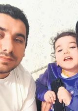 Efnan Bebek Yardım Bekliyor