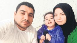 Efnan Bebek Yardım Bekliyor