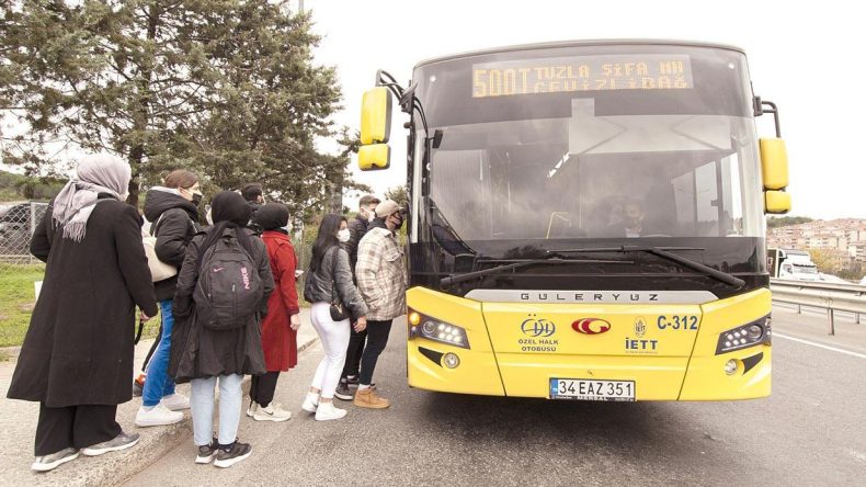 Efsane 500T Hattı Kısaldı