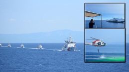 Ege Denizi’nde Dev Tatbikat: Başarıyla Uygulandı