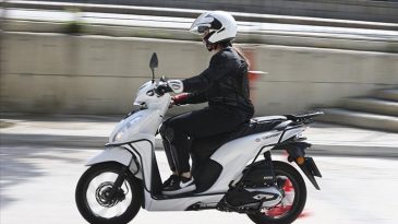 Ehliyetsiz Motosiklet Sürücüsü ile Annesine Şok Cezalar