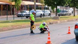 Ehliyetsiz Sürücünün Çarptığı Kadın Hayatını Kaybetti