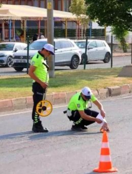 Ehliyetsiz Sürücünün Çarptığı Kadın Hayatını Kaybetti
