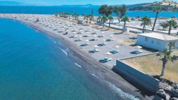Ekonomik Plaj Hizmeti İzmir'de