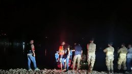 Elazığ’da Balık Tutmak İçin Girdiği Suya Kapılan 38 Yaşındaki Adam İçin Arama Çalışmaları Başlatıldı