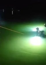 Elazığ’da Nehre Giren Vatandaşın Cansız Bedeni Bulundu