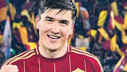 Eldor Shomurodov, Başakşehir’e Transfer Oluyor