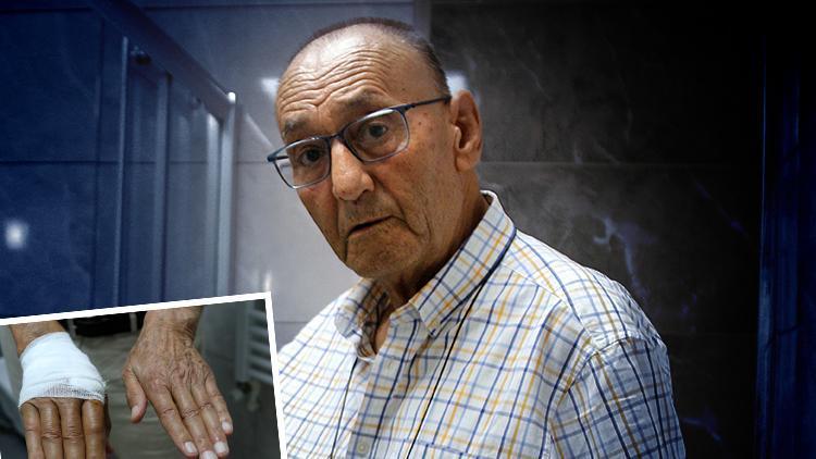 Emekli Adam Banyoda Korkunç Kazayı Yaşadı!