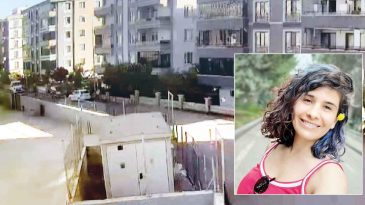 Emel'in Ailesi Cinayet İddiasında Bulundu… 3. Kattan D&uuml;şt&uuml;
