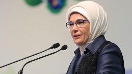 Emine Erdoğan’dan 5 Haziran Dünya Çevre Günü Mesajı