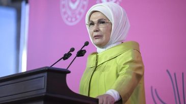 Emine Erdoğan’dan Kurban Bayramı Mesajı