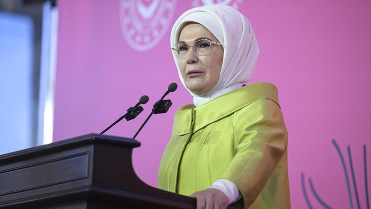 Emine Erdoğan’dan Kurban Bayramı Mesajı