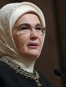 Emine Erdoğan’dan LGS Mesajı