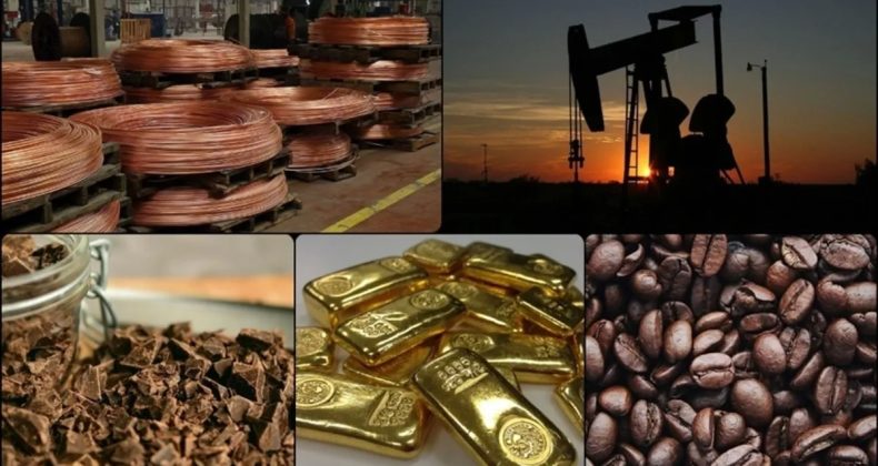 Emtia Piyasalarında Mayıs Ayında Hızla Yükseliş: Platin ve Kakao Zirveye Oynuyor!