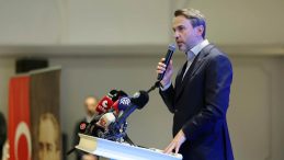 Enerji ve Tabii Kaynaklar Bakanı Bayraktar, Türkiye’nin Enerji Vizyonunu Tanıttı