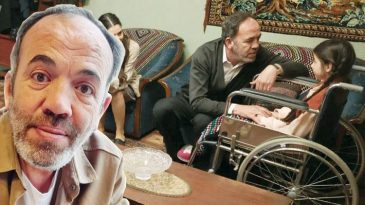 Engelli Kızına Nafaka İddiası